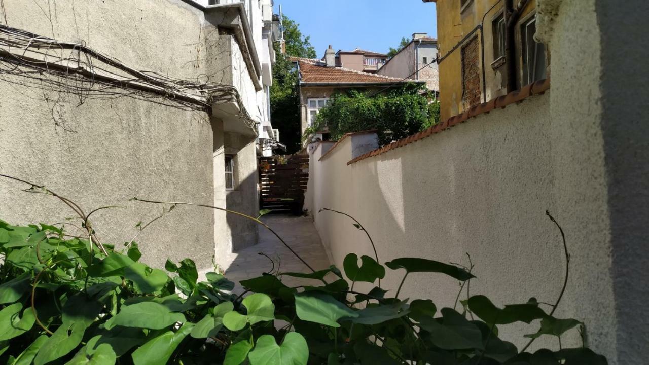 Miroom In The Heart Of Płowdiw Zewnętrze zdjęcie