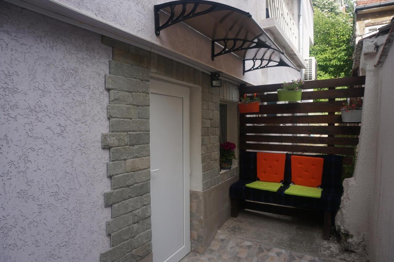 Miroom In The Heart Of Płowdiw Zewnętrze zdjęcie